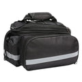 Bicycle Rear Rack Trunk Storage Bag with Reflective Strap S674664