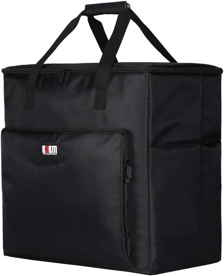 Desktop PC Computer Travel Storage Carrying Case Bag U6456