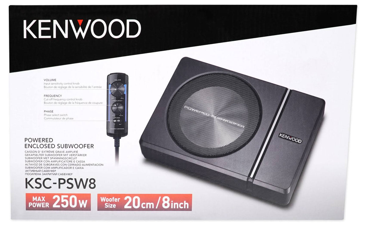 Powered Subwoofer Y306399
