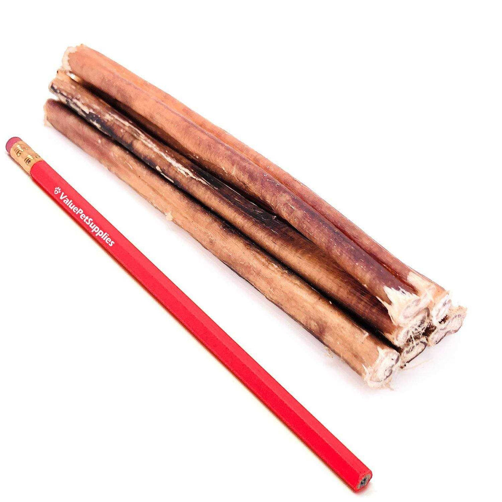 6 inch Bully Sticks for Dogs F5176