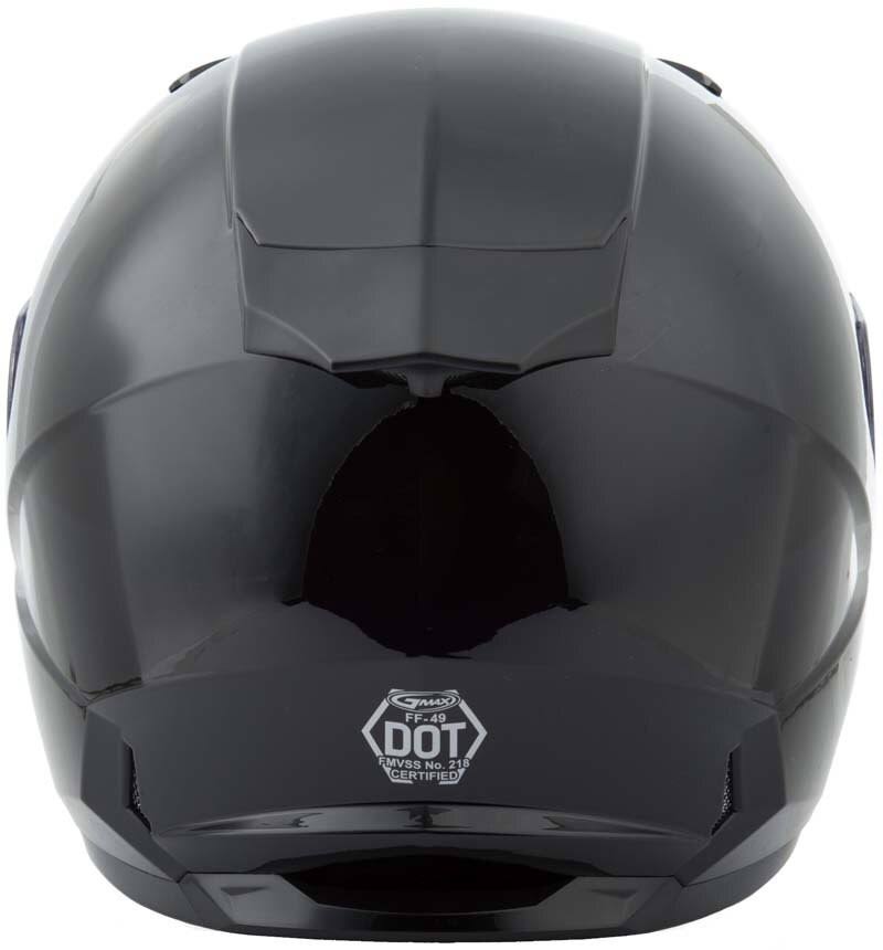 Full-Face Helmet Titanium Xs B136