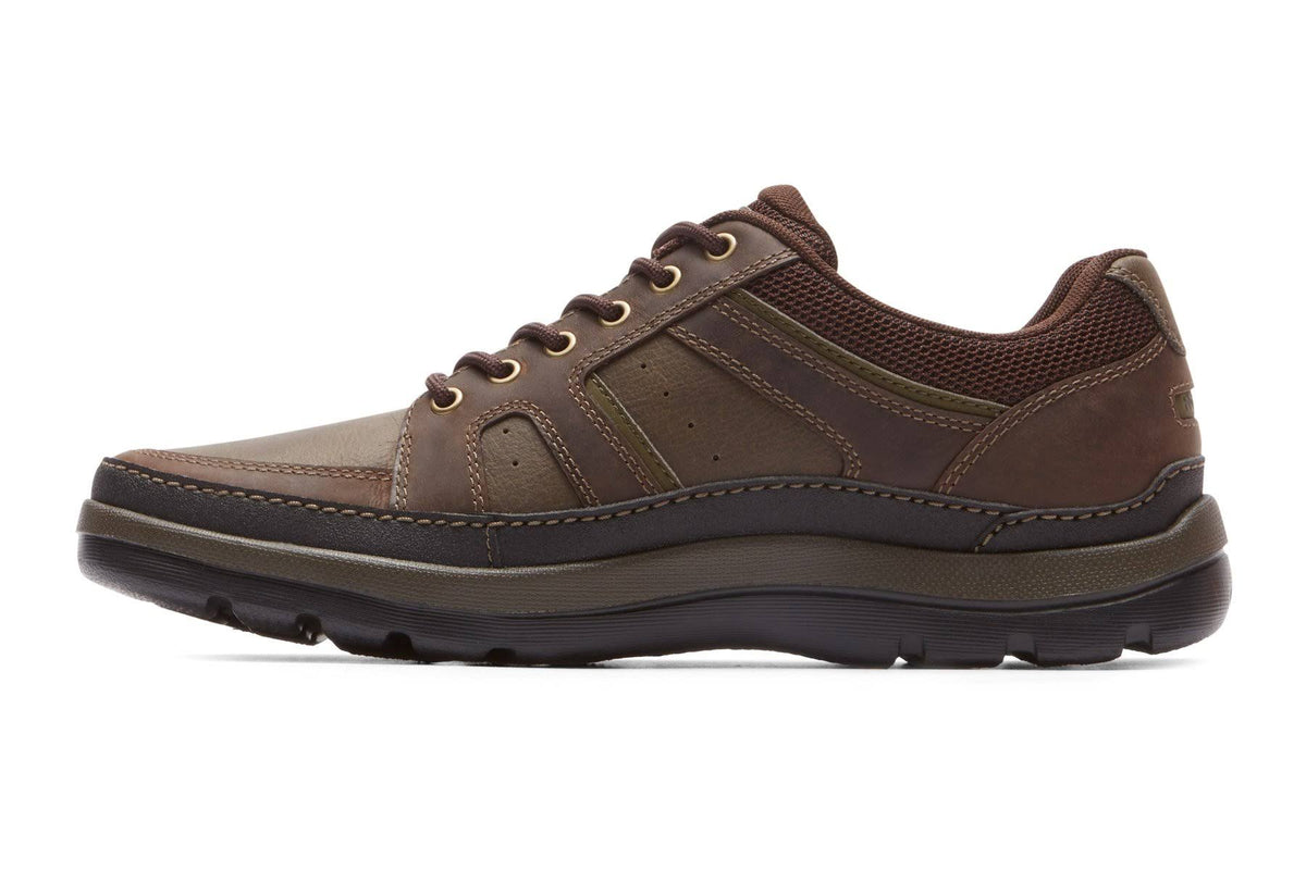 Dark Brown Blucher Shoes K64357