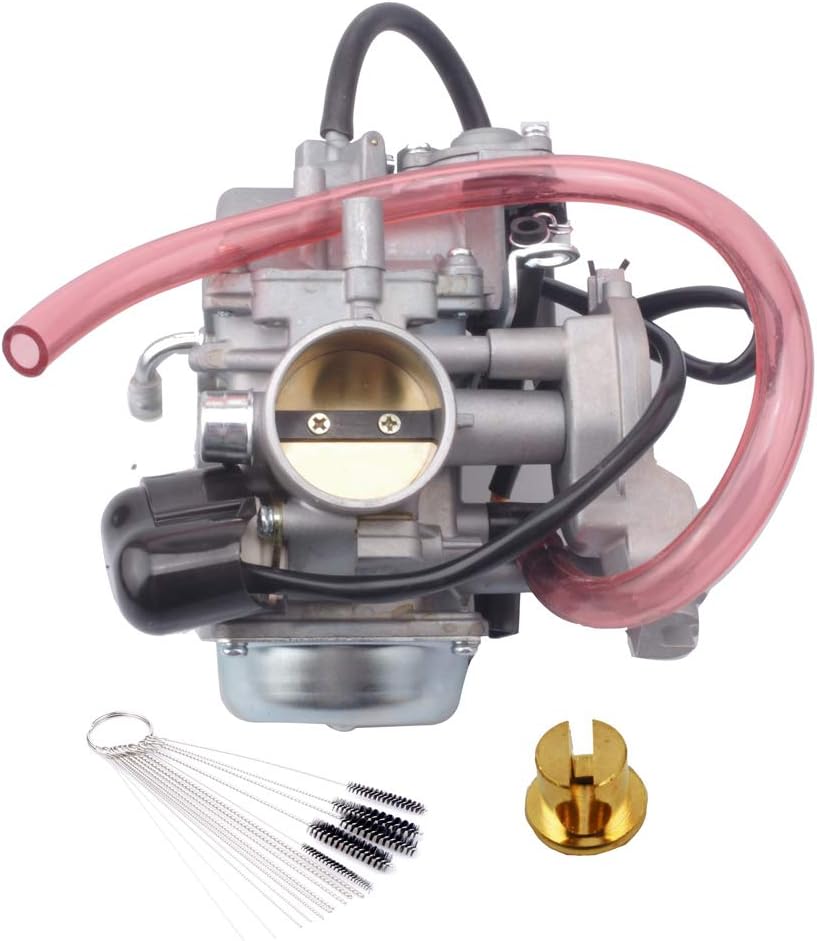 Carburetor Carb Replacement for Arctic Cat ATV 350 366 400, Pack of 2 X379387