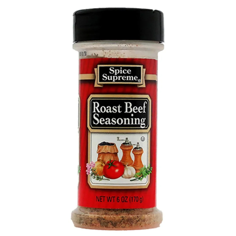 Roast Beef Seasoning 6 Oz Pack of 12 F912236