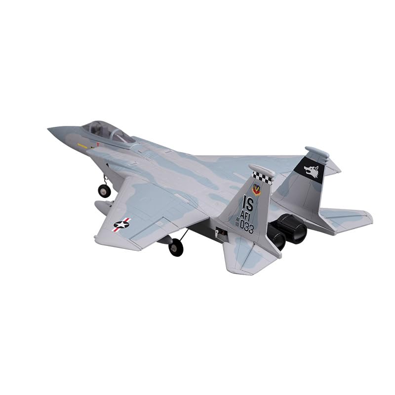 64mm Ducted Fan EDF Sport Jet Remote Control Plane J65543