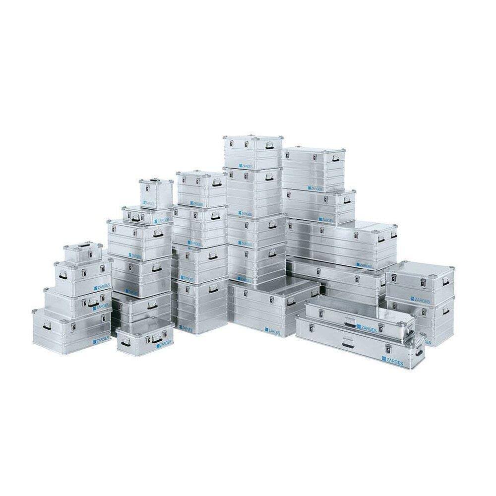 Heavy Duty Aluminum Cases R8373