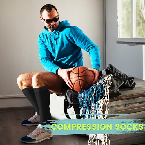 Copper Compression Socks 15-20 mmHg B74884