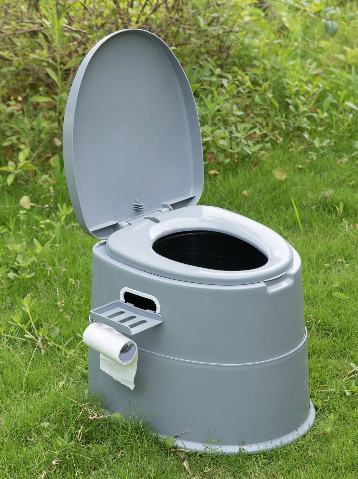 Folding Portable Travel Toilet I3893