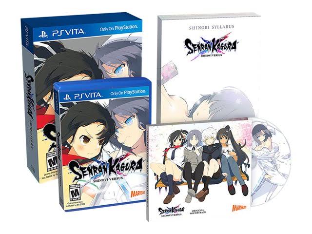 Limited Edition PlayStation Vita B151850