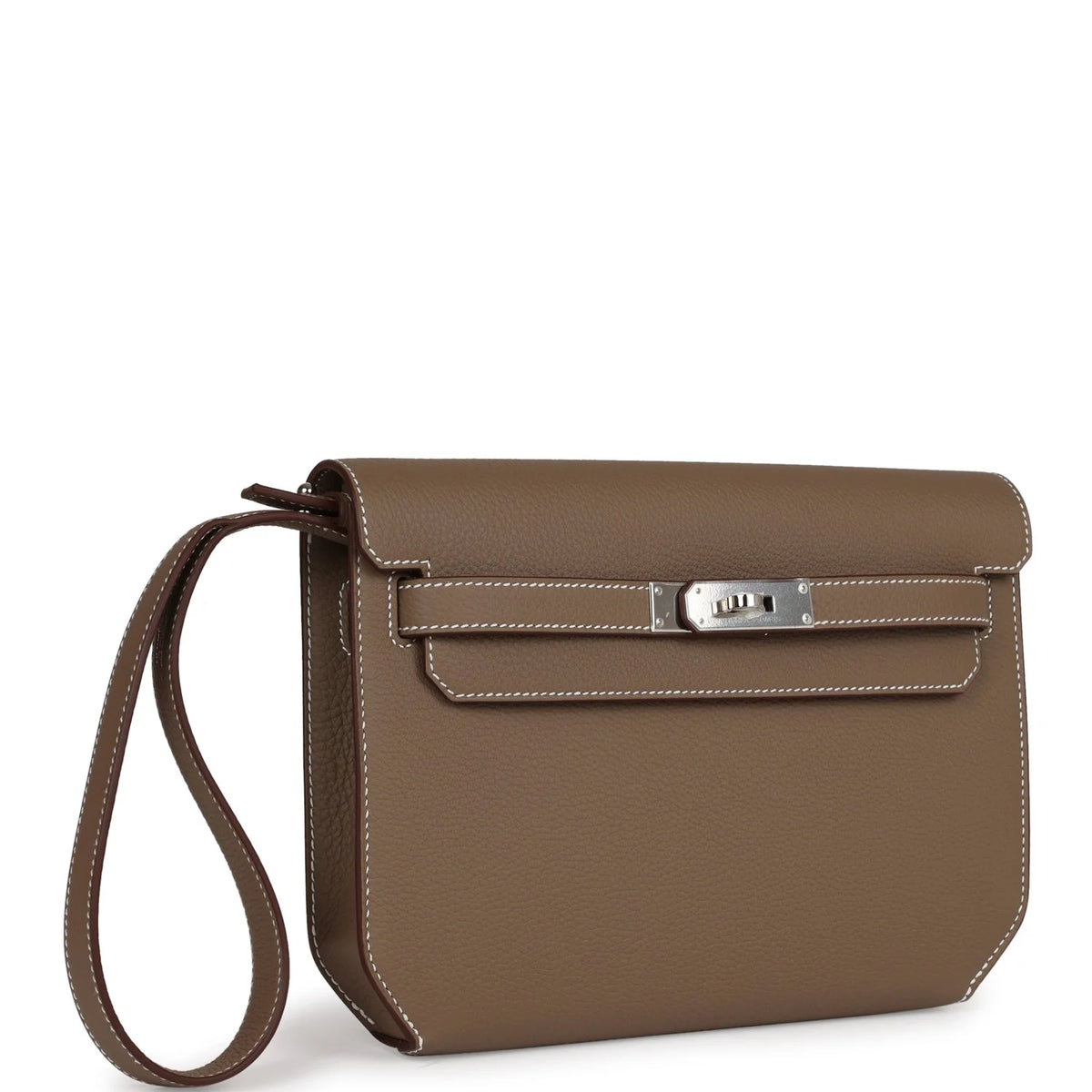25 Etoupe Togo Palladium Hardware W822802