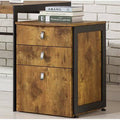 3-Drawer Vertical Filing Cabinet K4117