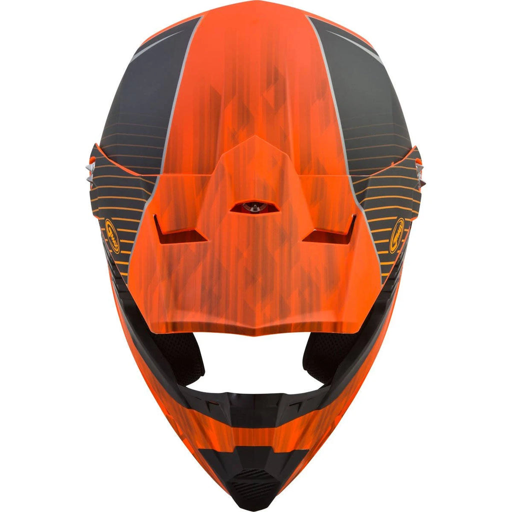 Black/Hi-Vis Yellow Large Helmet Y18498