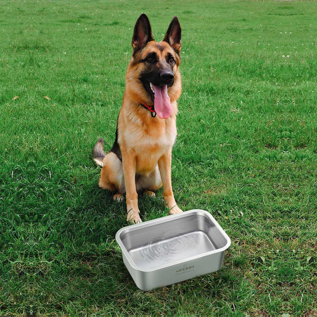 Stainless Steel Dog Bowls B799