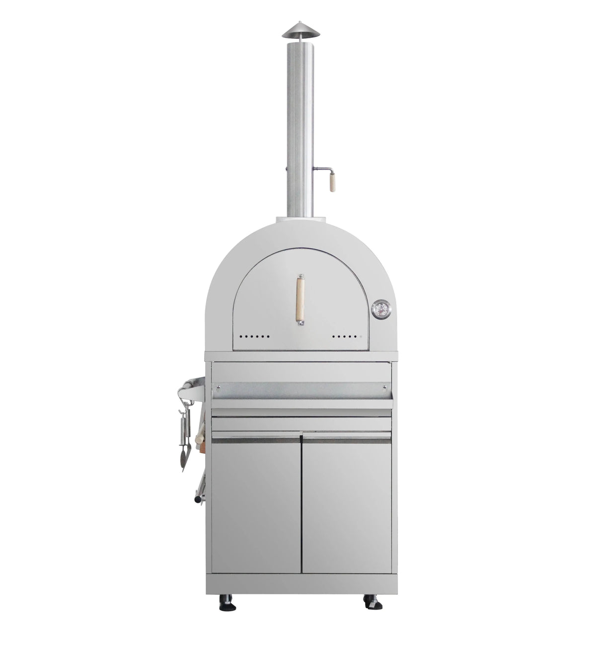 Pizza Oven Cabinet J919
