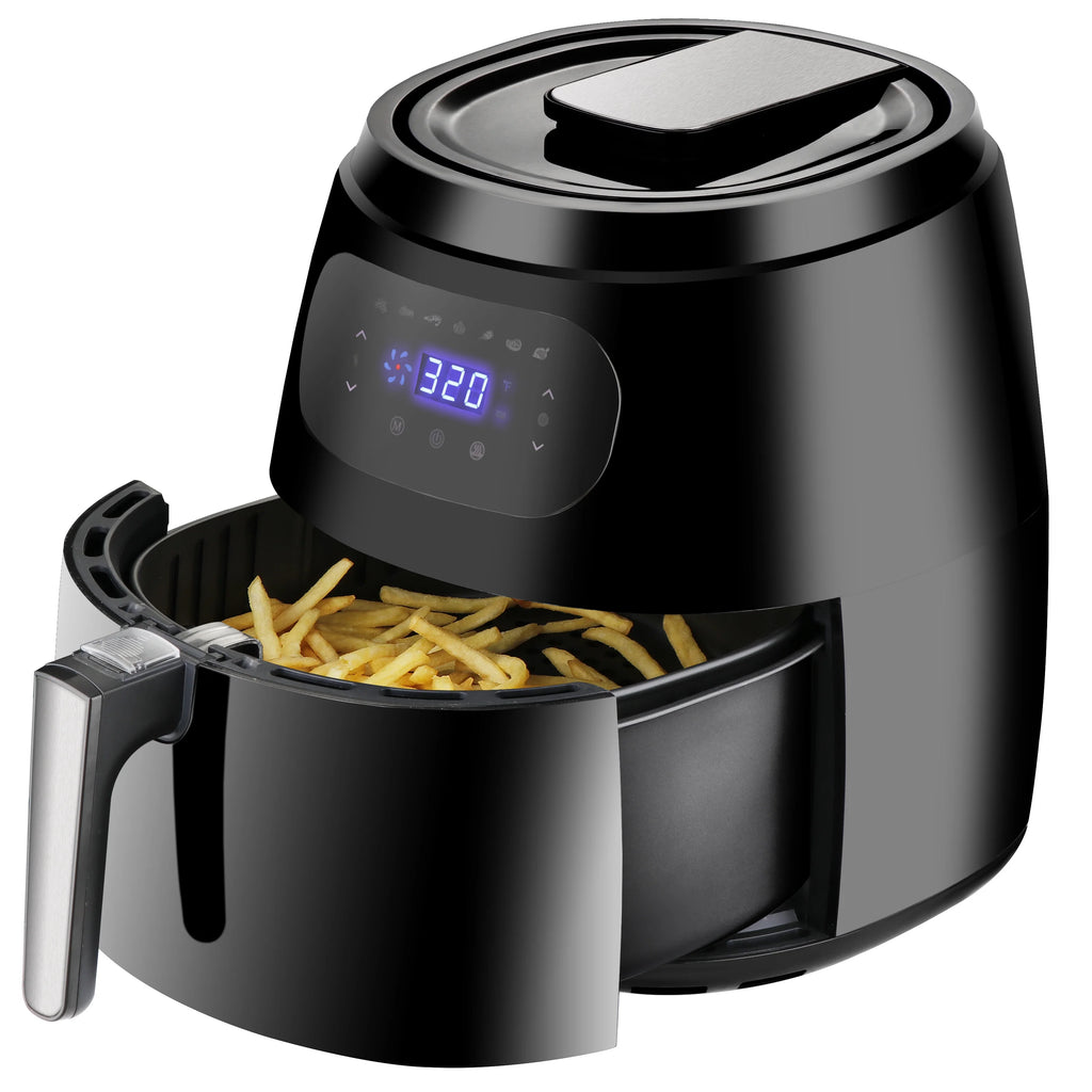 1700W Digital Multi-Functional Air Fryer 7.6 Qt Z72769
