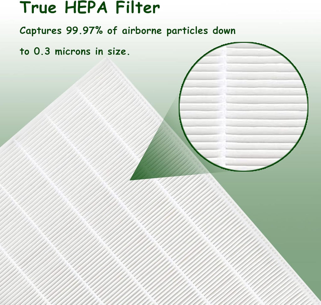 HEPA Replacement Filter 4 Pack C131822