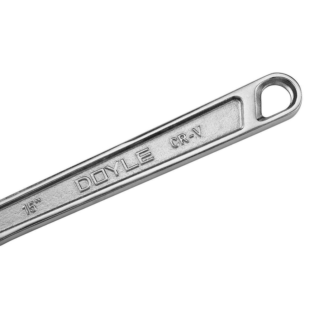 15 in. Adjustable Wrench J323