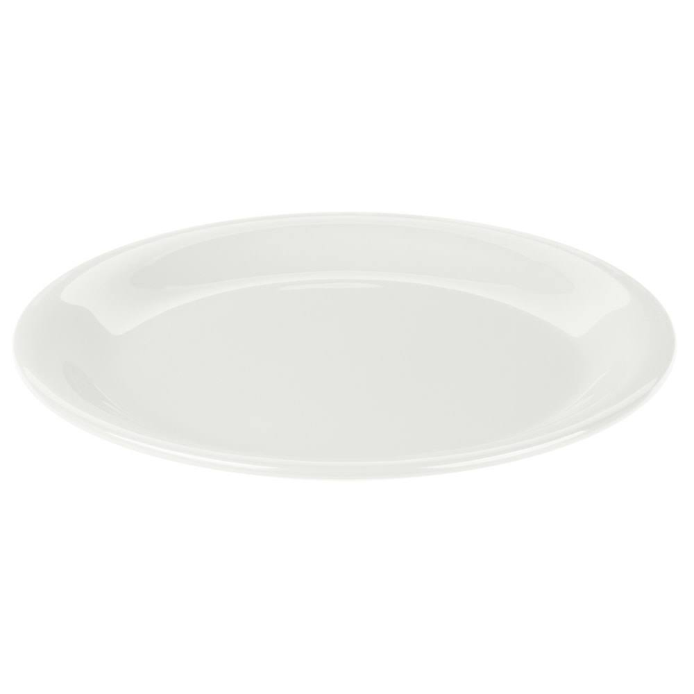 Bone Melamine Salad Plate C3061