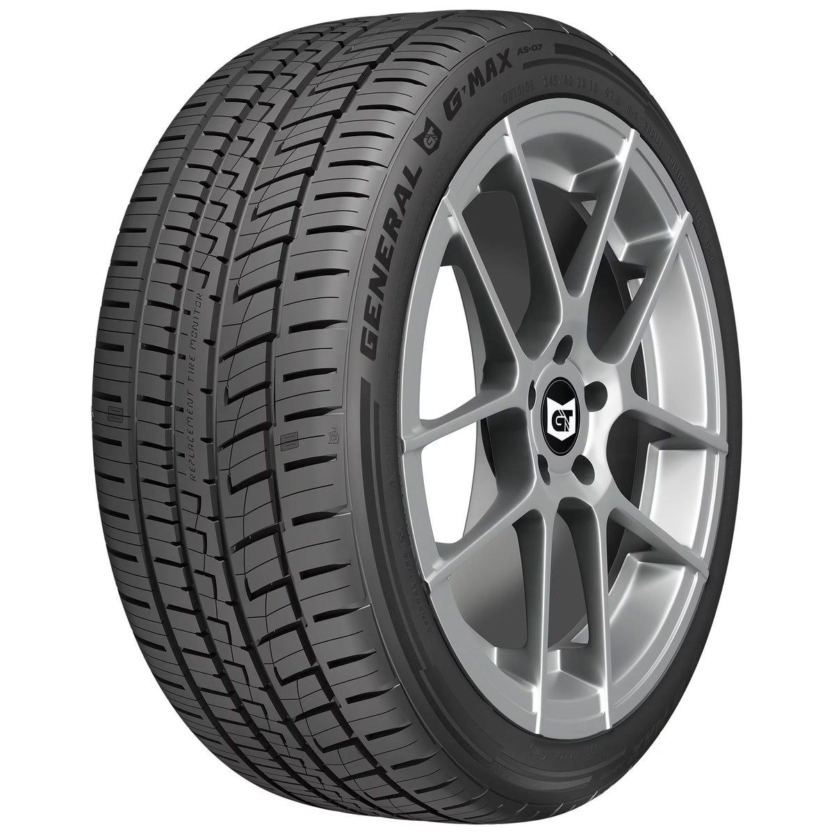 All Season 265/45R20 108V XL Passenger Tire L763