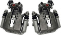 Premium Grade OE Semi-Loaded Caliper Assembly Pair Set D94741