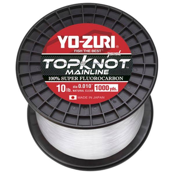 10 lb. Fluorocarbon Line K777