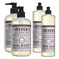 Hand Soap & Dish Soap, 12.5 Fl oz & 16 Fl oz O3997