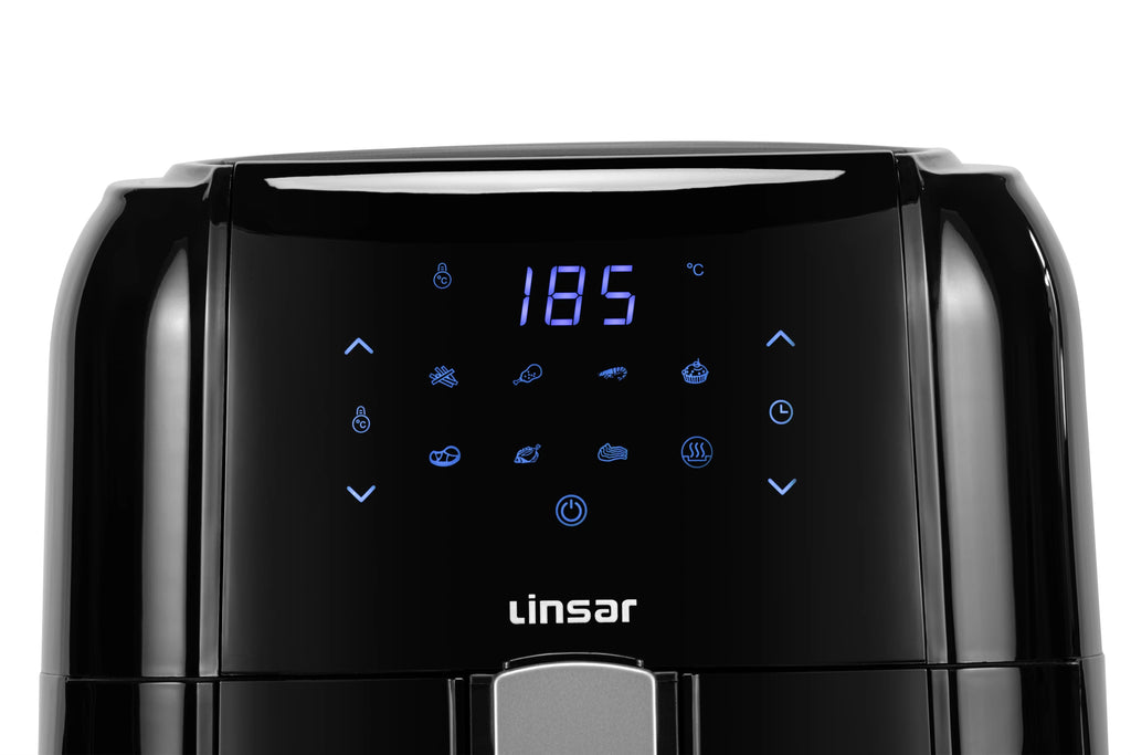 6 Quart Single Basket Air Fryer S896430