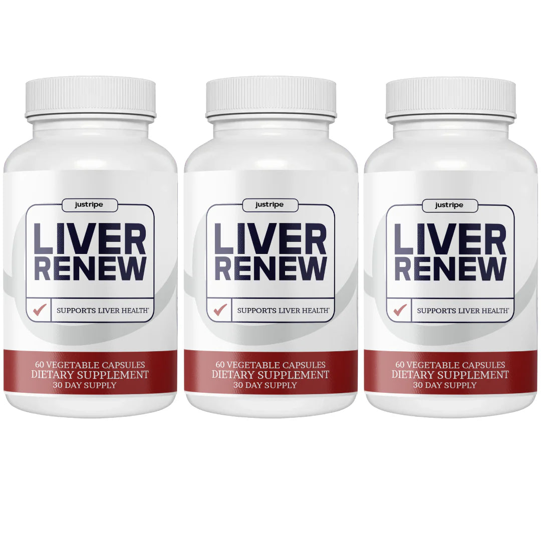Liver Health Support Supplement J3009