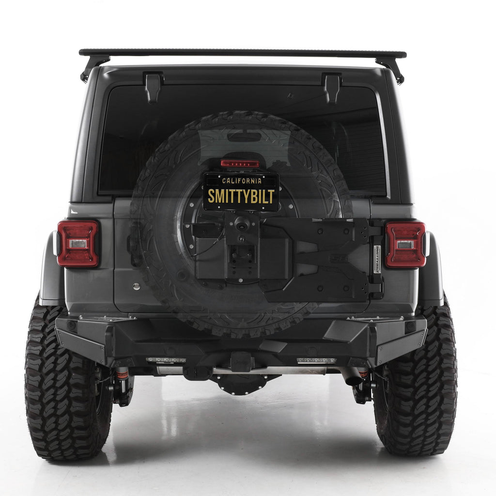 Pivot HD Tire Carrier L53144