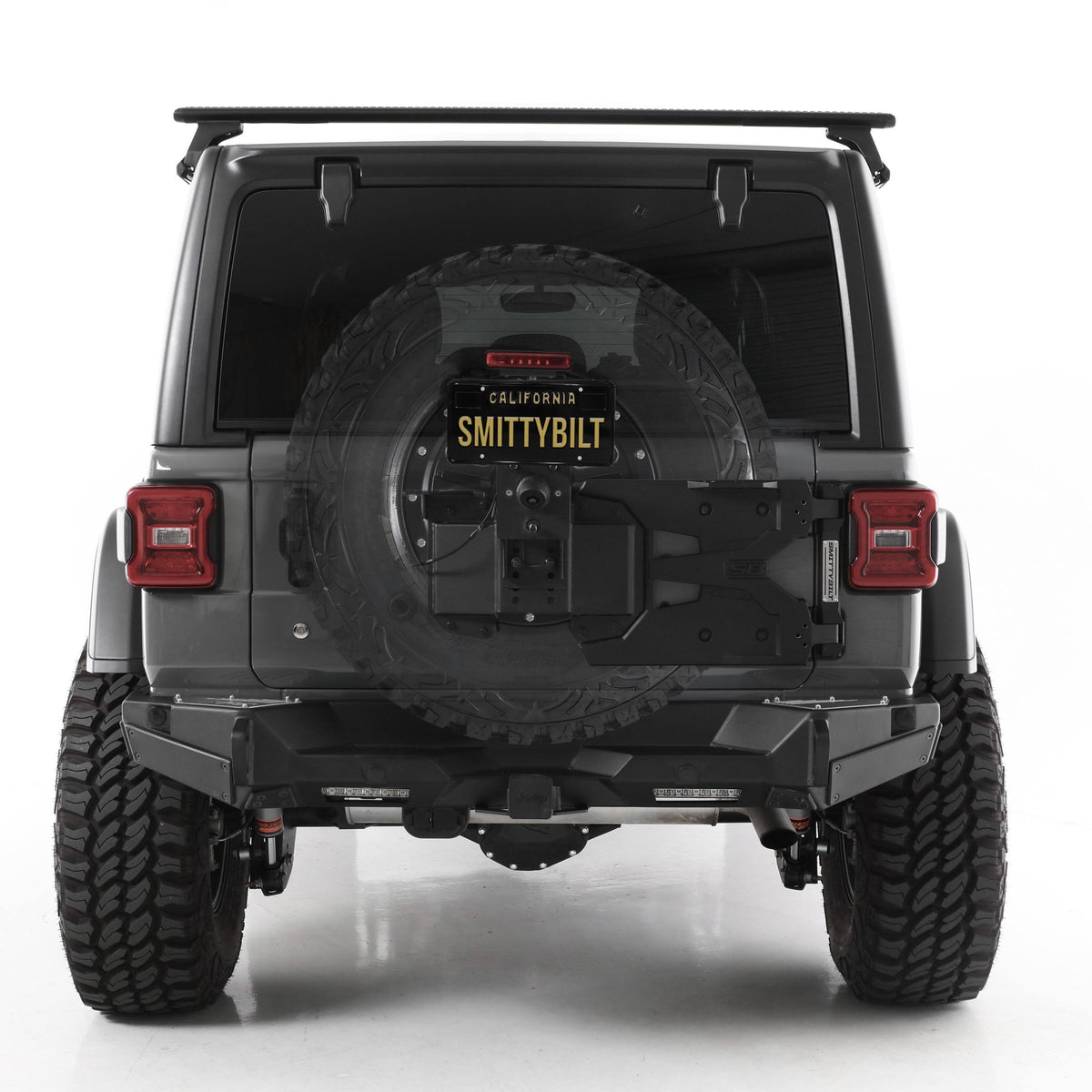 Pivot HD Tire Carrier L53144