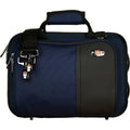 Blue Slimline Clarinet Case N39523