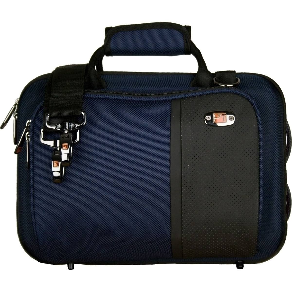 Blue Slimline Clarinet Case N39523
