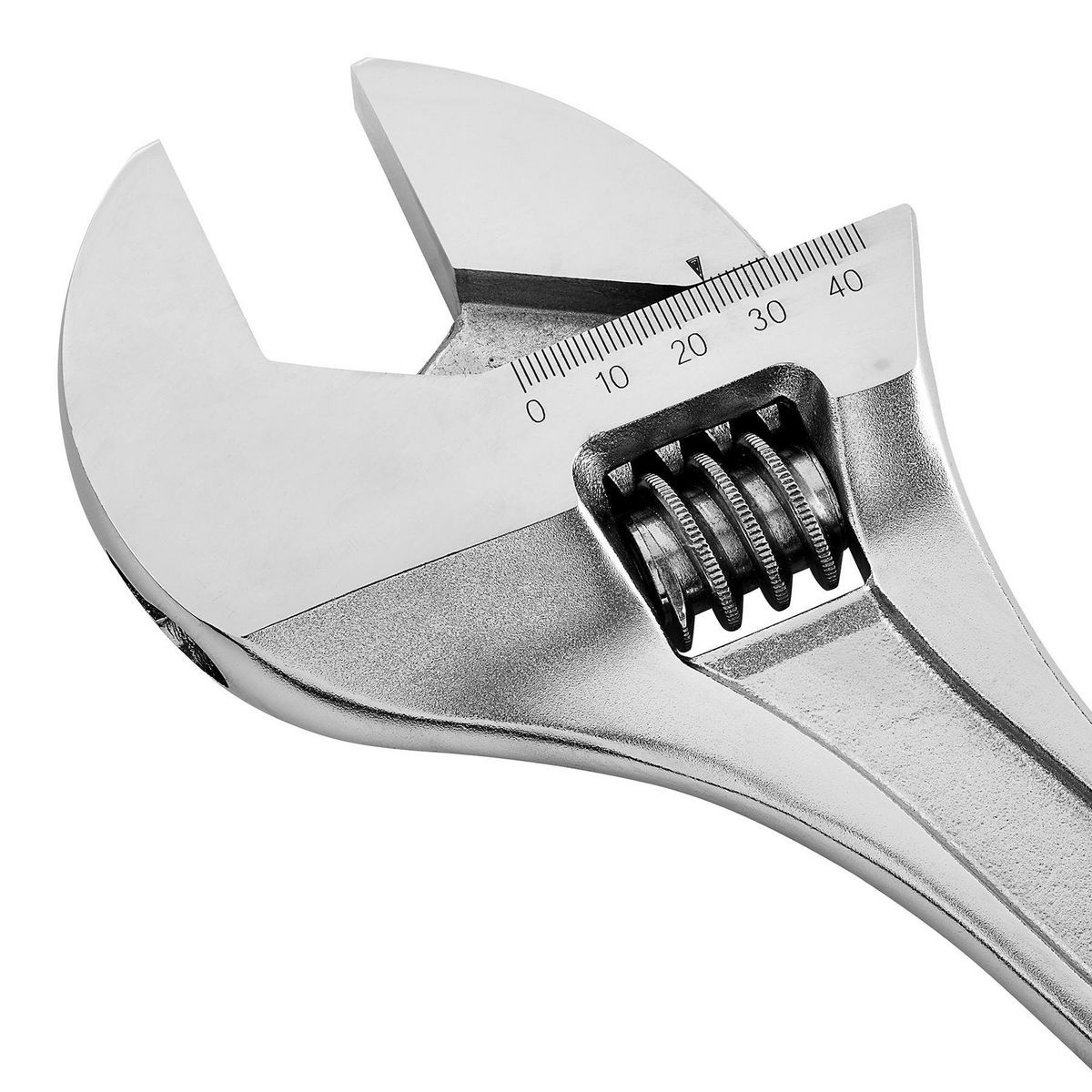 15 in. Adjustable Wrench J323