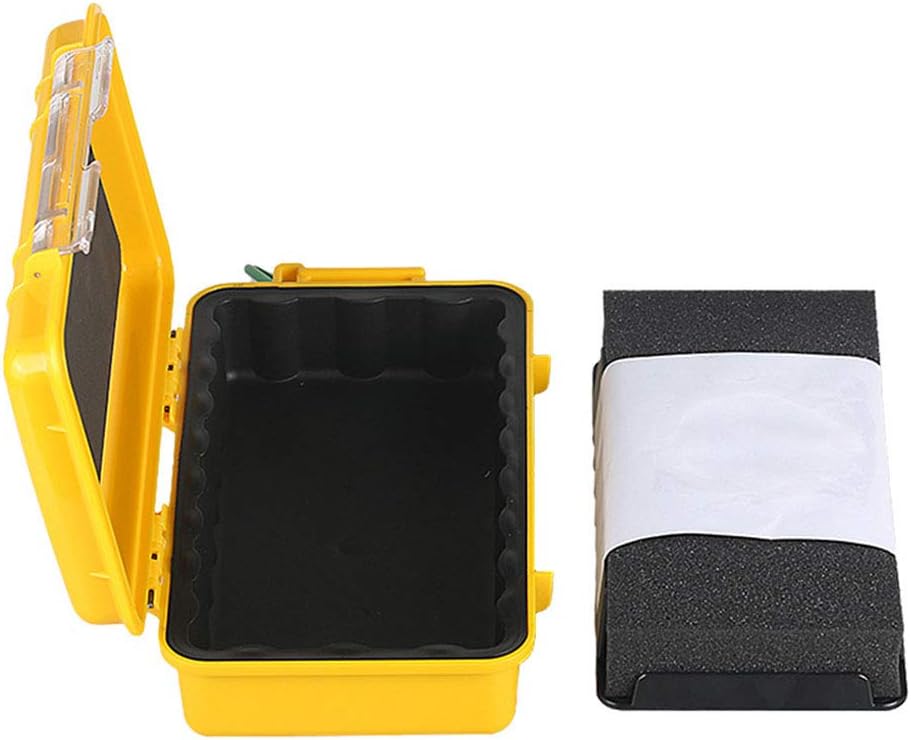 Fiber Optic OTDR Launch Cable Box Singlemode 9/125 SC/UPC-SC/APC Connector (1000M) T644155
