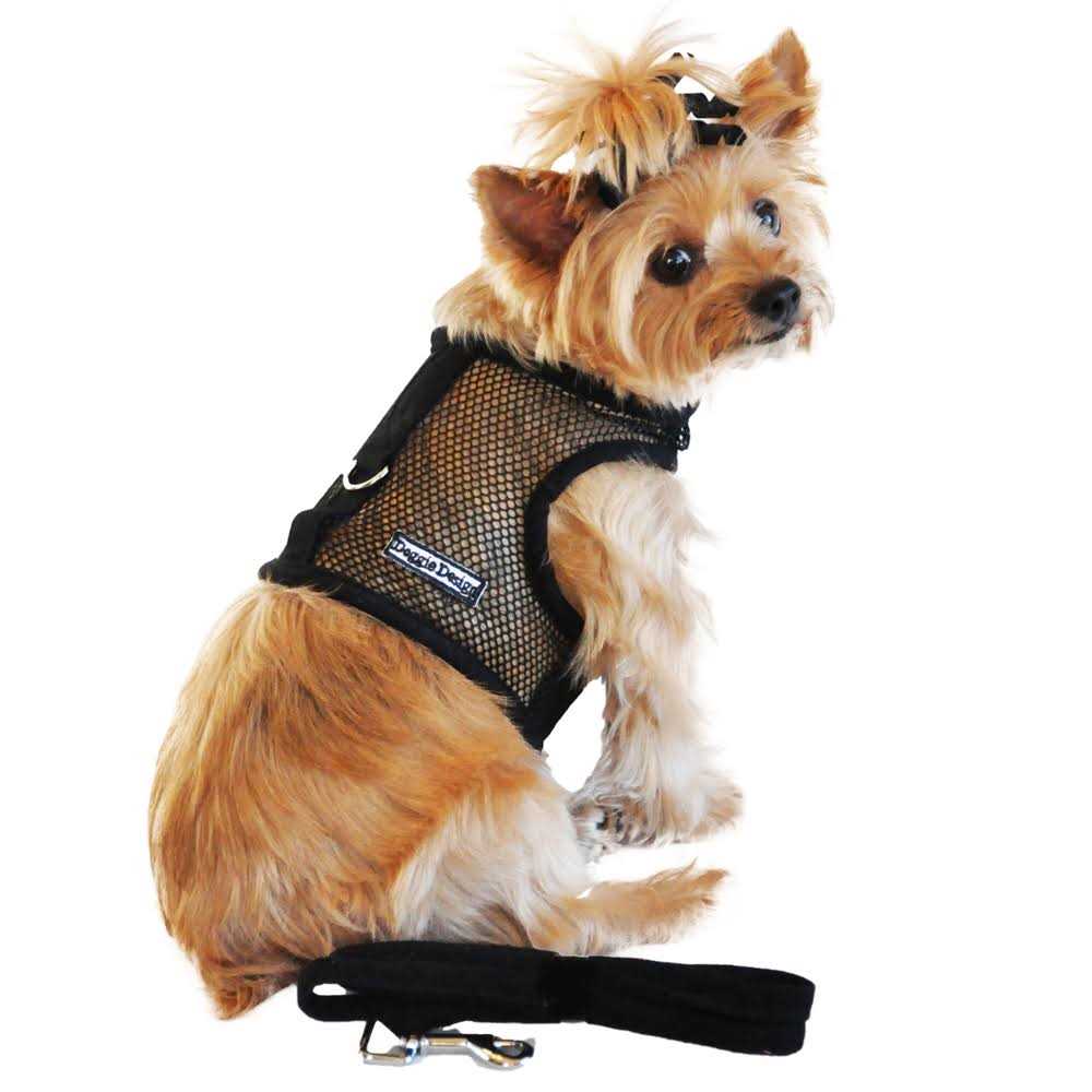 Mesh Dog Harness I5289