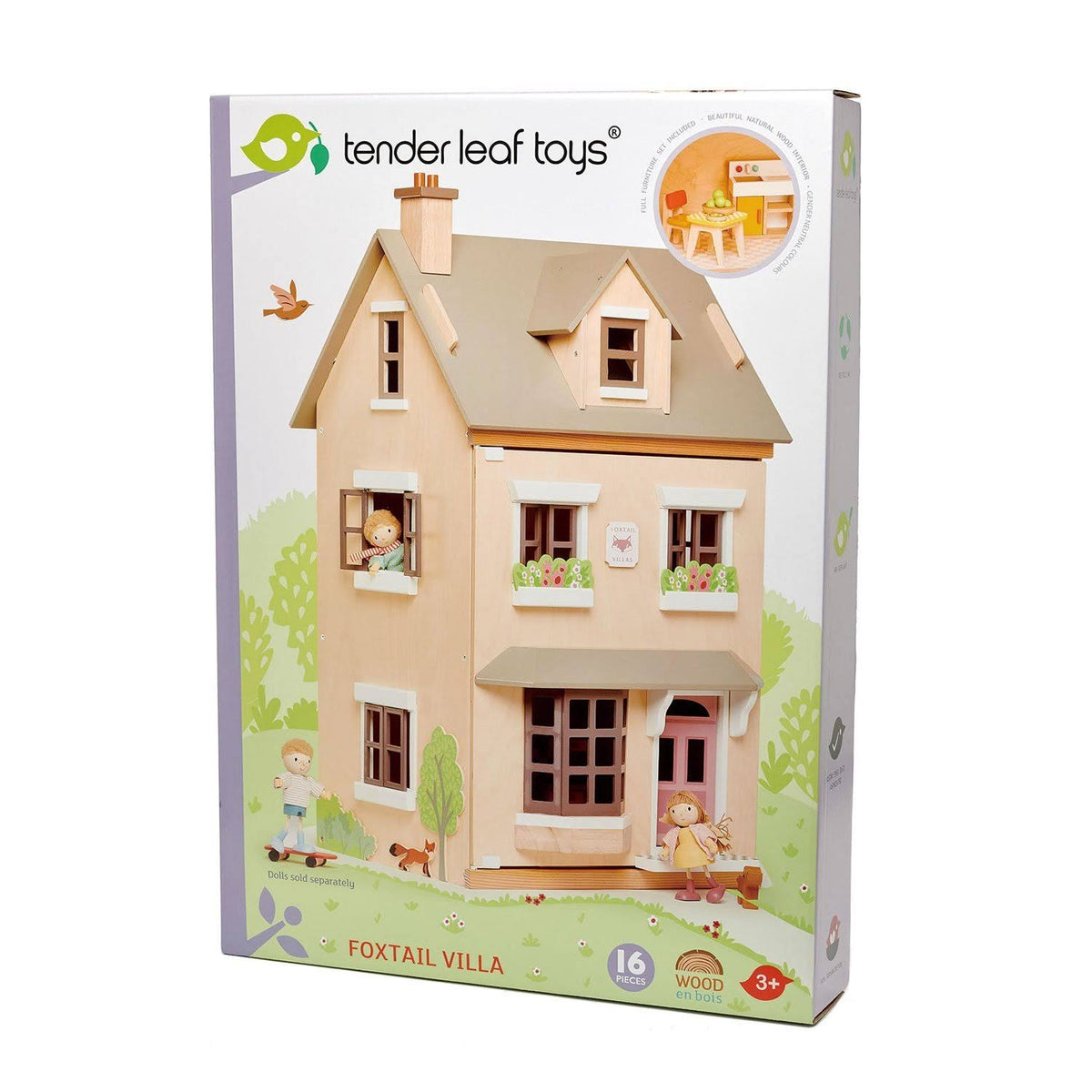 Foxtail Villa J6627