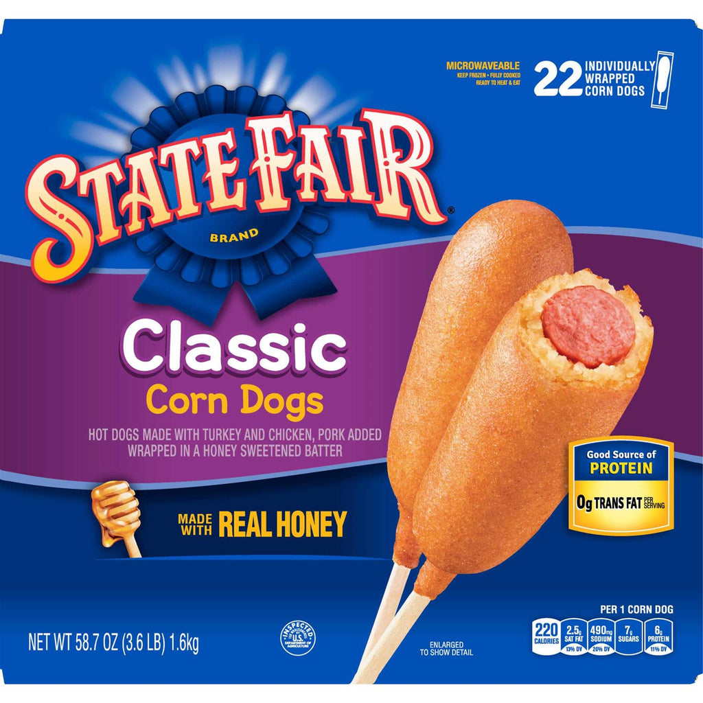 Corn Dogs J57304