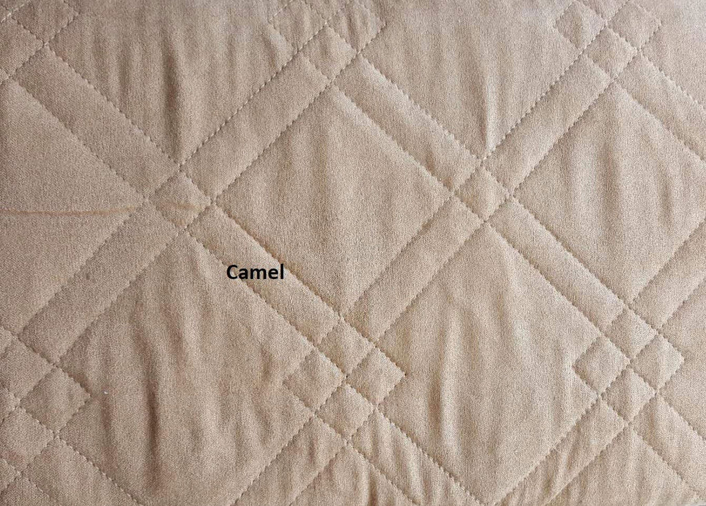 Waterproof Micro Suede Sofa Cover 35X62 P70243