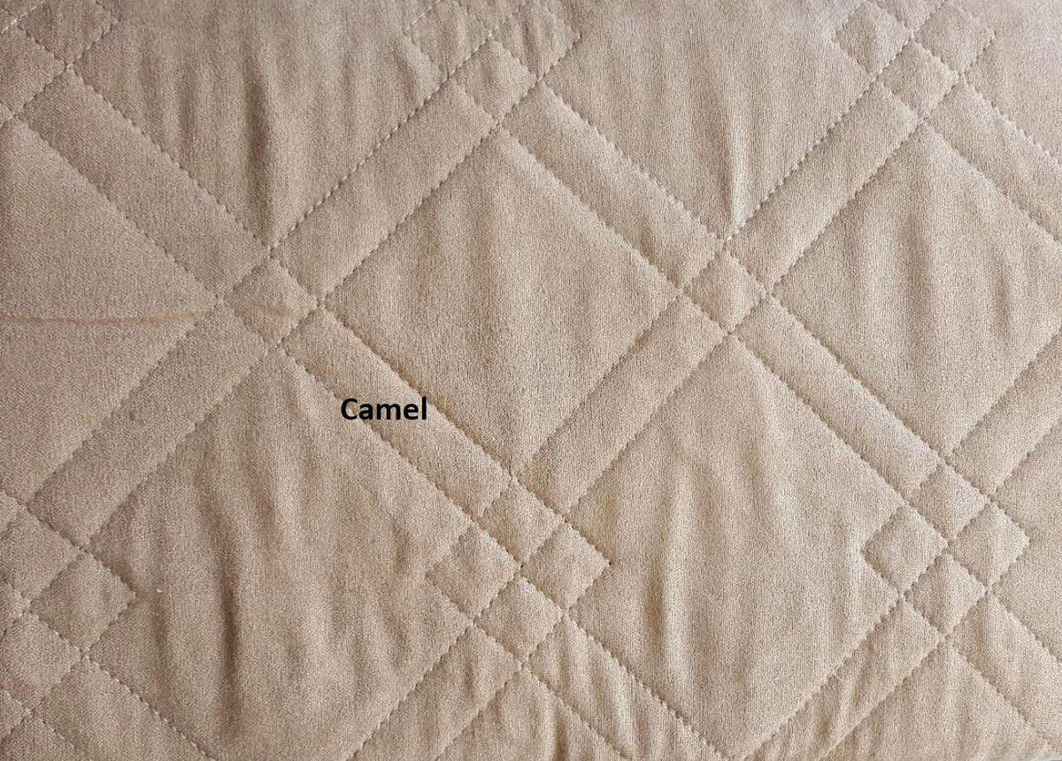 Waterproof Micro Suede Sofa Cover 35X62 P70243