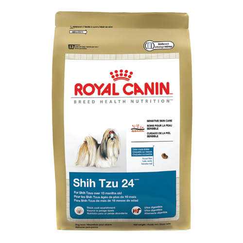 Shih Tzu Adult Dry Dog Food B7166