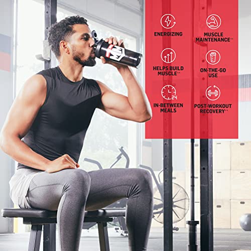 Intense Vanilla Protein Powder, 2.54 Pound, 14 Servings B5353