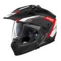 Black Red Xs Helmet O9423