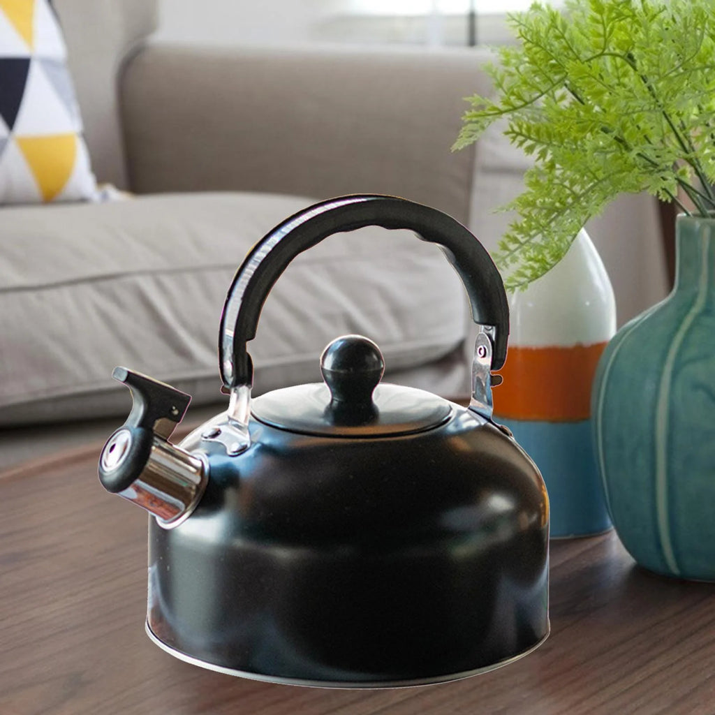 Black High Capacity Kettle L62654