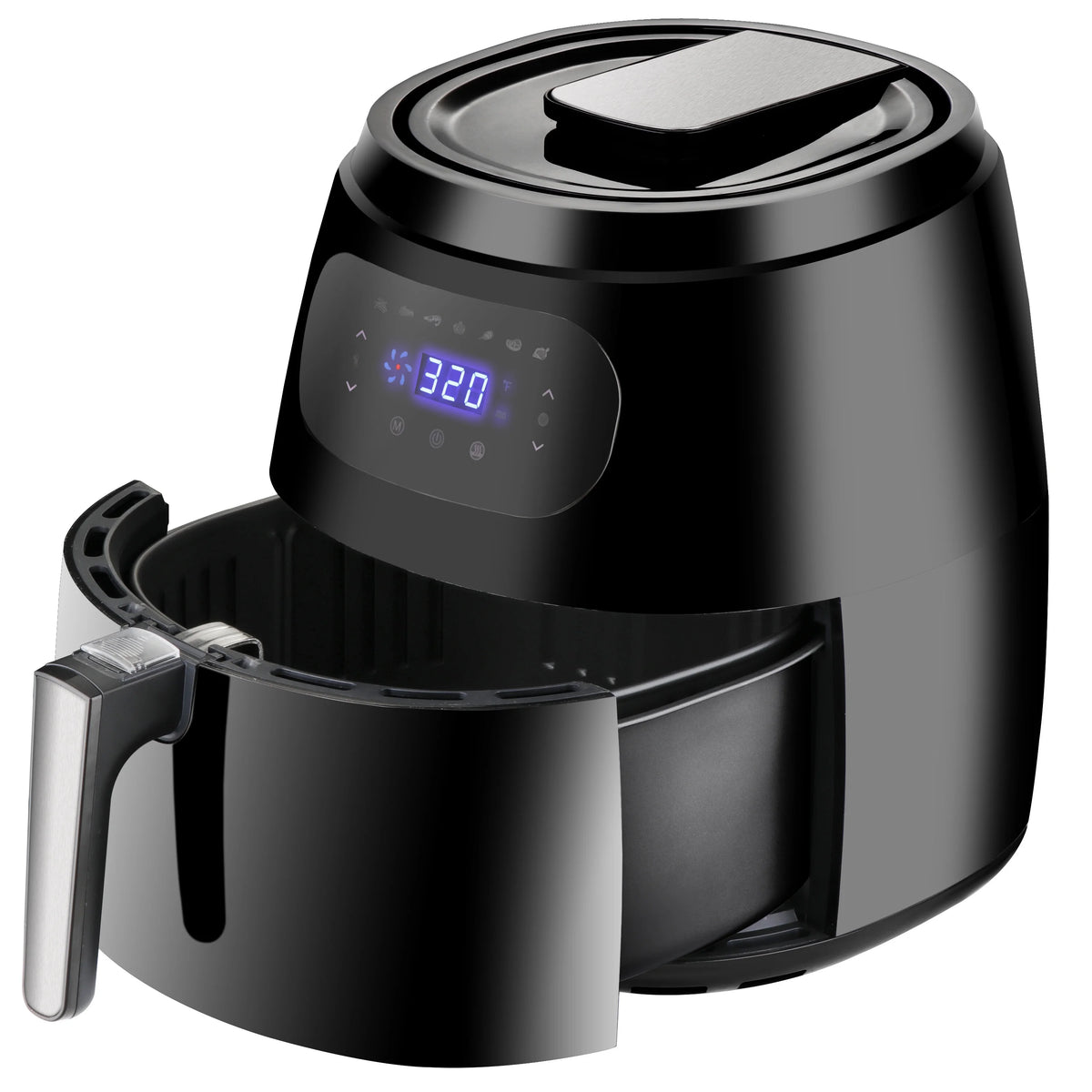 1700W Digital Multi-Functional Air Fryer 7.6 Qt Z72769