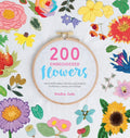 Hand Embroidery Stitches and Projects for Flowers, Leaves and Foliage Z291129