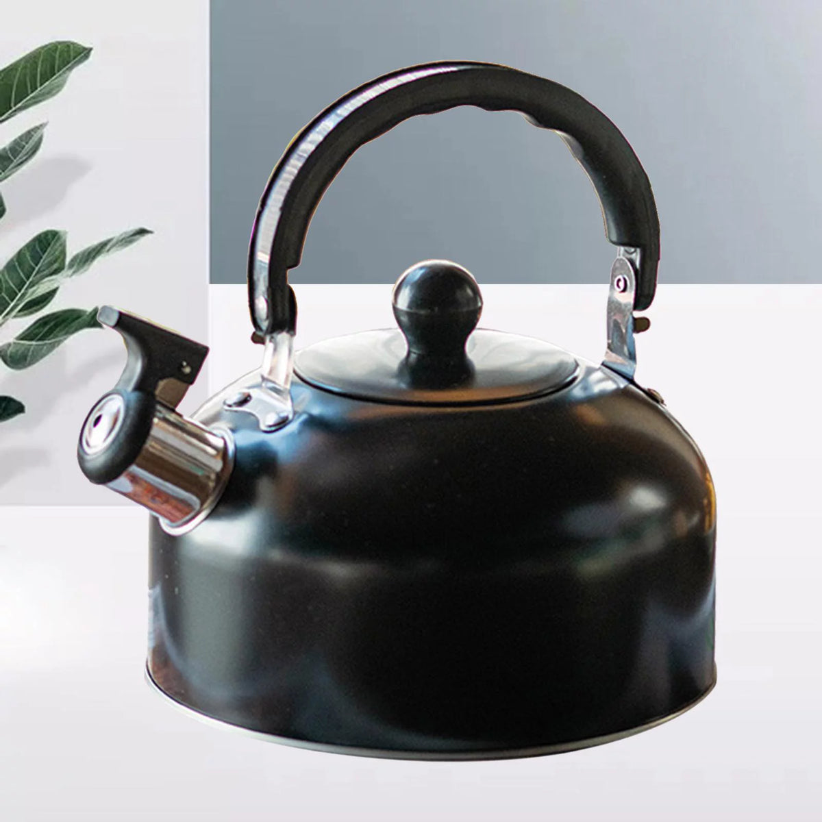 Black High Capacity Kettle L62654
