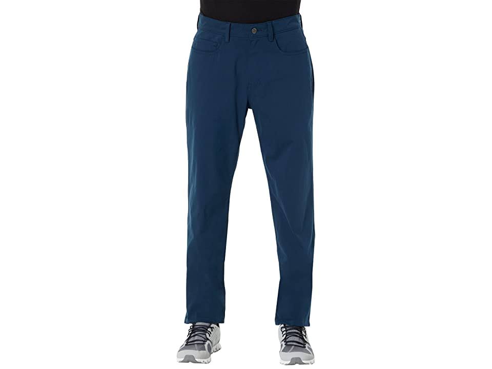 Men's 5 Pocket Pant - Size 40 - Blue V338