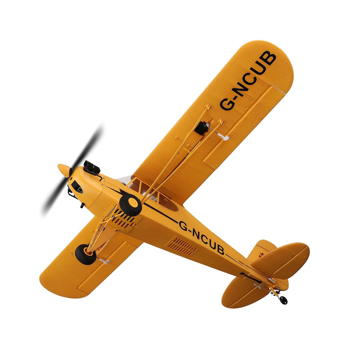 A160 5 Channel Remote Stunt Aircraft Y22736