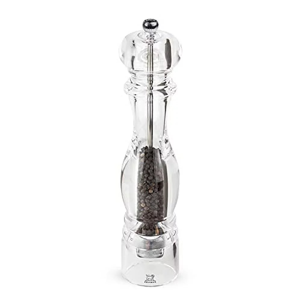 12 Inch Acrylic Pepper Mill S904