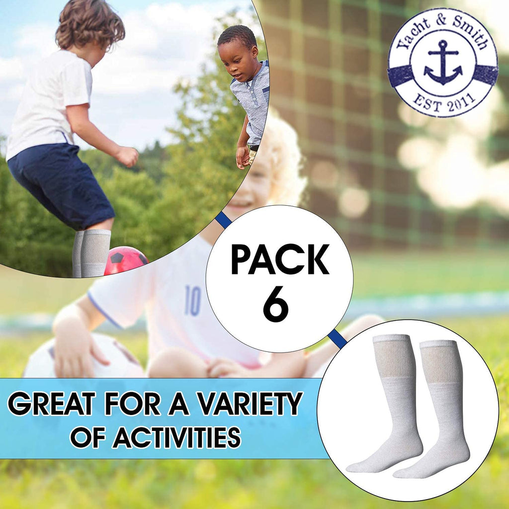 Cotton Tube Socks Bulk Pack L65056